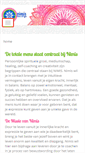 Mobile Screenshot of nimis.nl